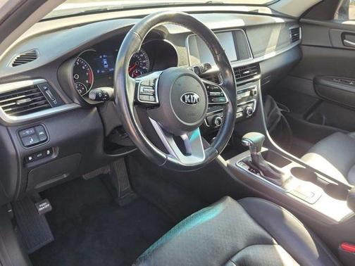 2020 Kia Optima S