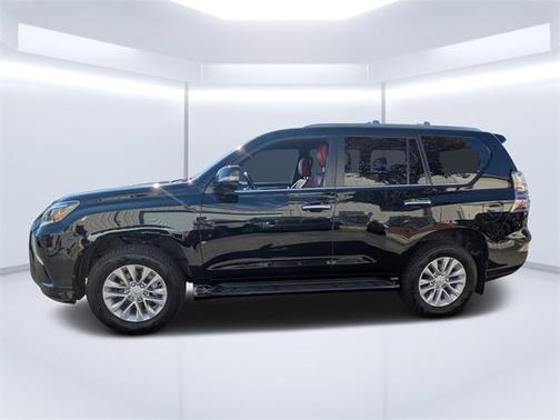 2022 Lexus GX 460 Premium