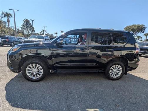 2022 Lexus GX 460 Premium