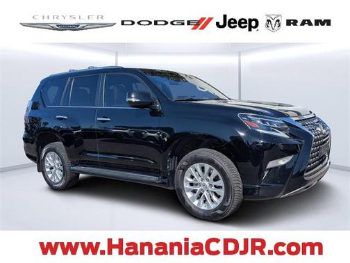 2022 Lexus GX 460 Premium