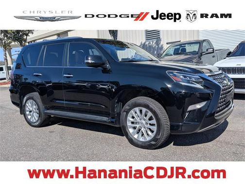 2022 Lexus GX 460 Premium