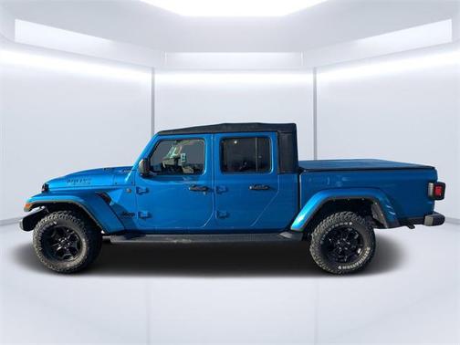 2022 Jeep Gladiator Willys 4x4