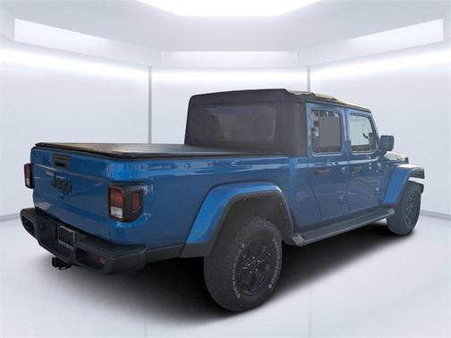 2022 Jeep Gladiator Willys 4x4