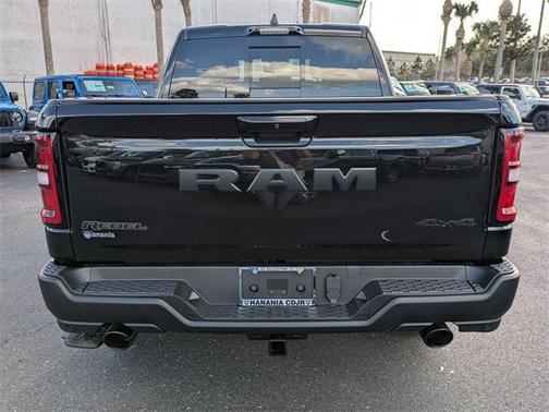 2026 RAM 1500 Rebel