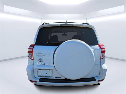 2012 Toyota RAV4 Base