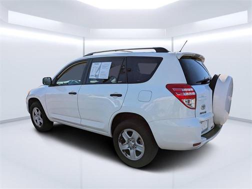 2012 Toyota RAV4 Base