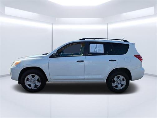2012 Toyota RAV4 Base