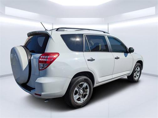 2012 Toyota RAV4 Base