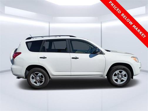 2012 Toyota RAV4 Base