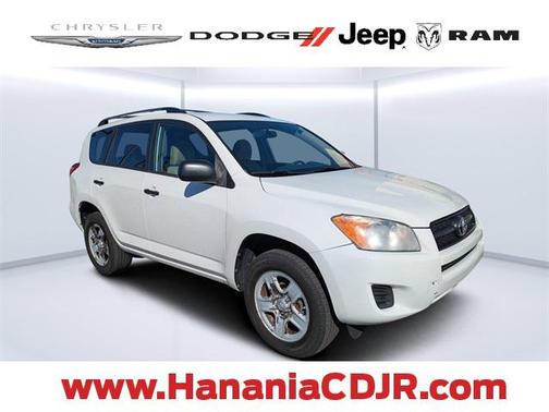 2012 Toyota RAV4 Base