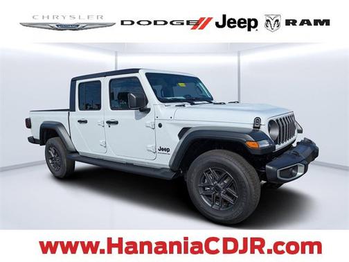 2025 Jeep Gladiator Sport S