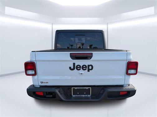 2025 Jeep Gladiator Sport S