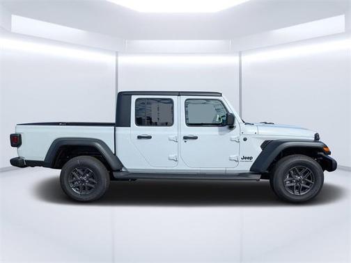2025 Jeep Gladiator Sport S