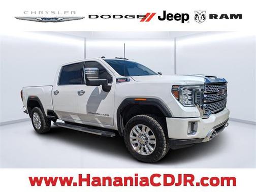 2021 GMC Sierra 3500 Denali