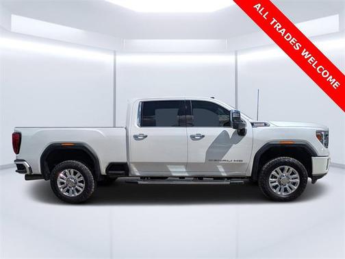 2021 GMC Sierra 3500 Denali