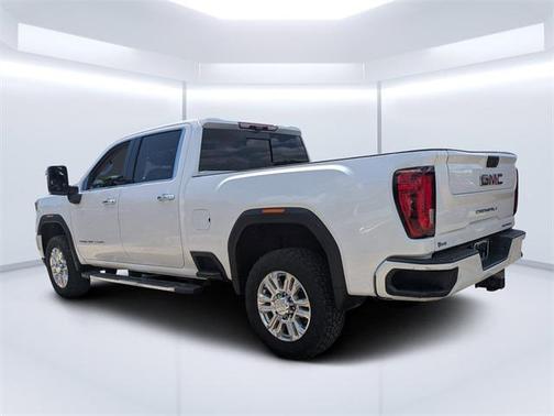 2021 GMC Sierra 3500 Denali