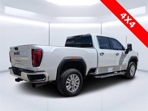 2021 GMC Sierra 3500 Denali