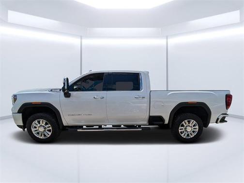 2021 GMC Sierra 3500 Denali