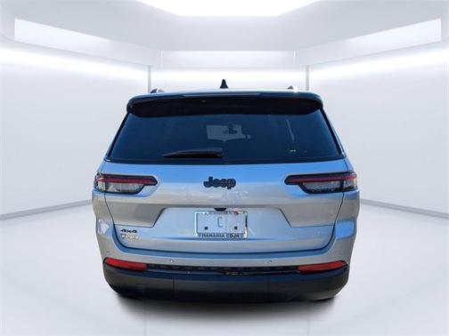 2025 Jeep Grand Cherokee L Altitude