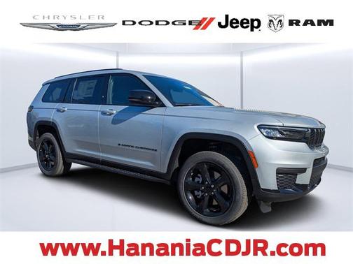 2025 Jeep Grand Cherokee L Altitude