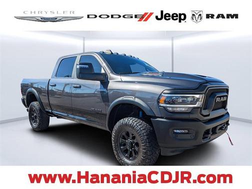 2023 RAM 2500 Power Wagon