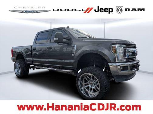 Magnetic 2019 Ford F-250 XLT