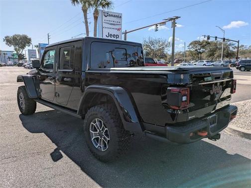 2026 Jeep Gladiator Mojave X 4x4