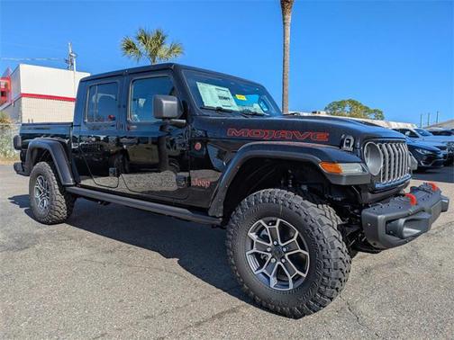 2026 Jeep Gladiator Mojave X 4x4
