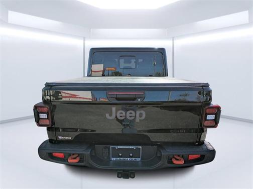 2026 Jeep Gladiator Mojave X 4x4