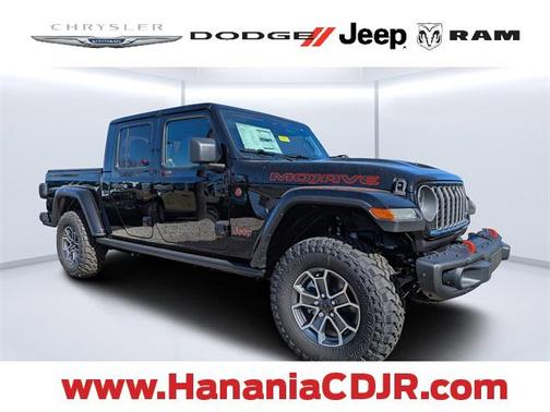 2026 Jeep Gladiator Mojave X 4x4