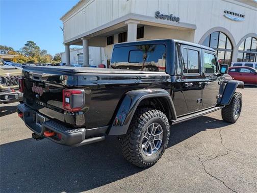 2026 Jeep Gladiator Mojave X 4x4