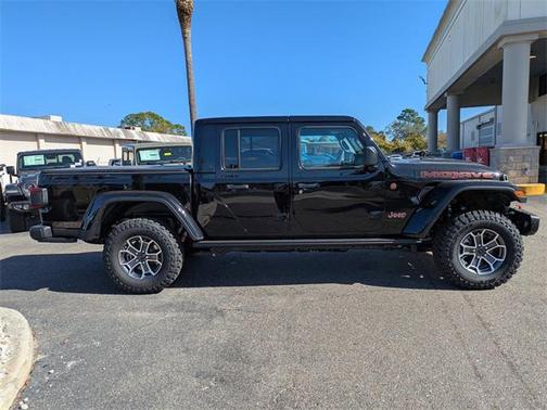 2026 Jeep Gladiator Mojave X 4x4
