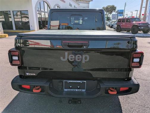 2026 Jeep Gladiator Mojave X 4x4