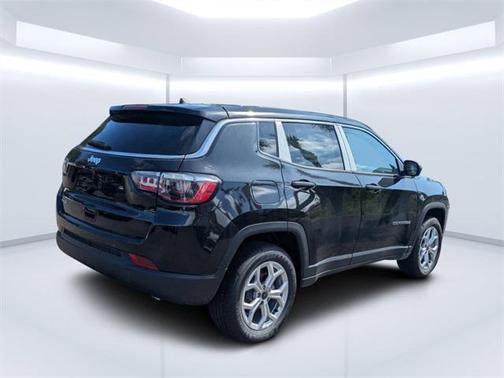 2025 Jeep Compass Sport