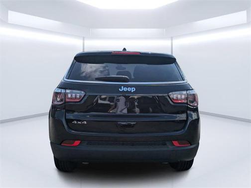 2025 Jeep Compass Sport