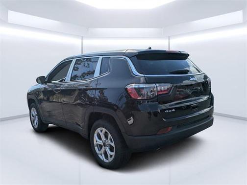 2025 Jeep Compass Sport
