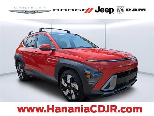 2024 Hyundai KONA Limited