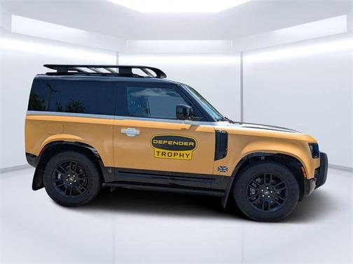 2023 Land Rover Defender 90 X-Dynamic SE