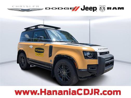 2023 Land Rover Defender 90 X-Dynamic SE