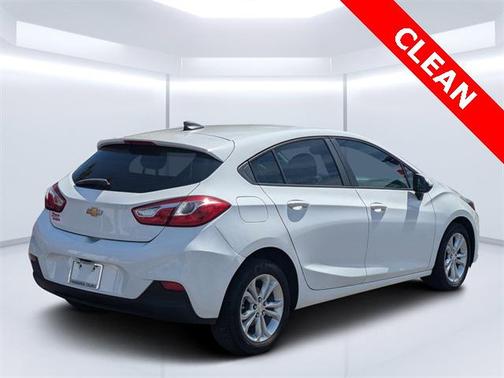 2019 Chevrolet Cruze LS