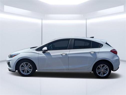 2019 Chevrolet Cruze LS