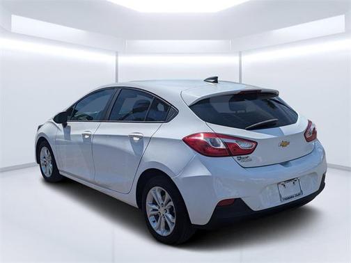 2019 Chevrolet Cruze LS