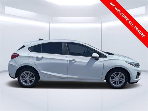 2019 Chevrolet Cruze LS