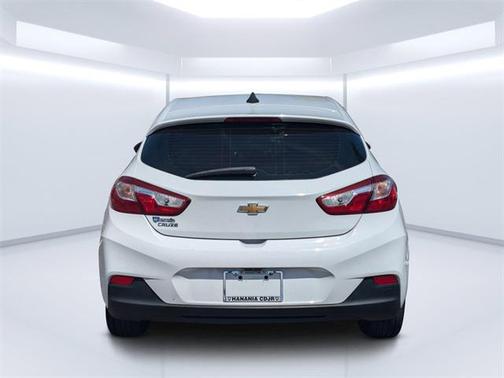 2019 Chevrolet Cruze LS