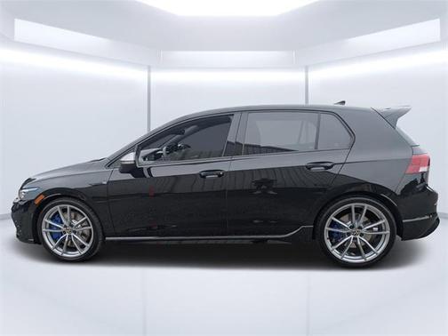2024 Volkswagen Golf R 2.0T DSG