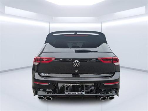 2024 Volkswagen Golf R 2.0T DSG