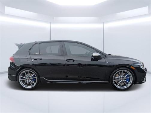 2024 Volkswagen Golf R 2.0T DSG