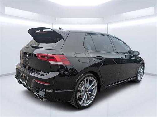 2024 Volkswagen Golf R 2.0T DSG
