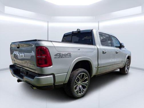 Silver 2026 RAM 1500 ST