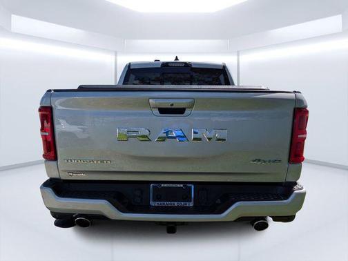 Silver 2026 RAM 1500 ST